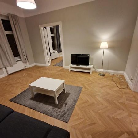 Home Inn Brg15 Stockholm Eksteriør billede