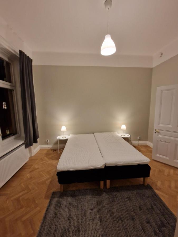 Home Inn Brg15 Stockholm Eksteriør billede