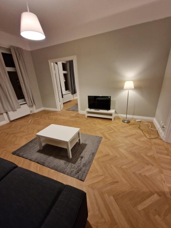 Home Inn Brg15 Stockholm Eksteriør billede